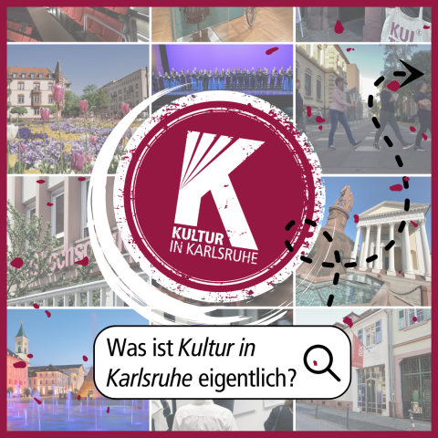 Team Kultur: Was ist "Kultur in Karlsruhe" eigentlich?